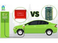 Film Capacitor or Electrolytic Capacitor for EVs?