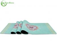 What is the optimum thickness of a yoga mat?