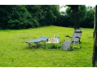 How to Get Your Best Sleep While Camping