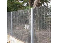 High Performance Clear View Fencing 