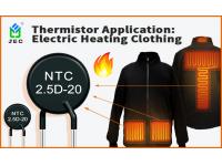 Thermistor Used in Electric Heating Uniform