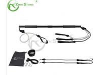 What are the methods and techniques of using Pilates bars?