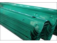Plastic Coating Steel Guardrails