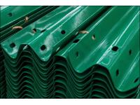 Powder Coated Steel Guardrails