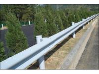 Highway Crash Barrier