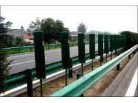 Galvanized Steel Guardrails