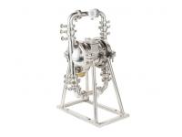 1 Inch Sanitary Pneumatic Diaphragm Pump (FDA)