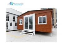 20ft Luxury style Expandable Container House prefabricated house