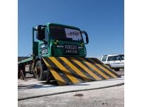 Suprema RB-SM501 Hydraulic Wedge Barriers Anti-terrorist K12 M50 P1