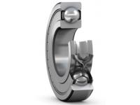 Most Widely Used Bearings: Deep Groove Ball Bearings