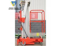 Single Mast Aerial Working Platform