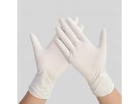 Disposable latex gloves medical /Industrial (with and without powder)