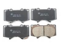 Ceramic vs Semi-Metallic Brake Pads: How They Work, And What They’re Made of
