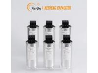 The Function of a Capacitor in an AC Circuit