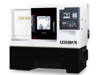 Gang Type CNC Lathe CK46