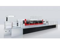 What is a hot stamping machine?