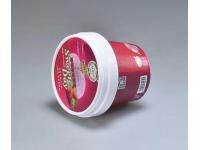 125ml IML Plastic Ice Cream Container 