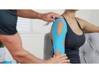 Caring for Kinesiology Tape in Wet Conditions