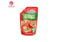 Condiment Sauce Soup & Baby Food Pouches