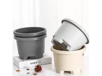 European Style Indoor Durable Resin Flower pot