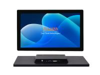21.5" Capacitive Touch Screen Monitors in Industrial Applications