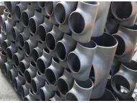 What's the Difference Between Straight Tee Pipe Fitting And Mechanical Tee?