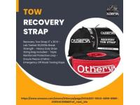 Roof Rack Crossbar Tow Recovery Strap: The Ultimate Tool for Off-Road Enthusiasts