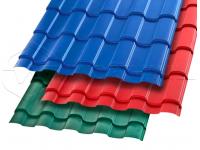 Aluminum Corrugated Plate Manufacturer And Supplier