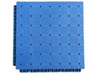 The Benefits of Using a Badminton Court Mat for Competitive Play