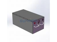 HV LFP 96V 50AH Lithium Battery
