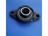 Outer spherical bearing with pillow blocks