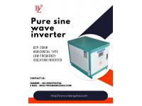Everything You Need to Know About Pure Sine Wave Inverters and Their Benefits