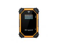 Guard Tour System Online 4G GPS With Free Guard Management Cloud Software and APP