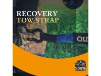 The Ultimate Guide to Using a Recovery Tow Strap and How to Stay Safe While Doing It