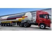 why there has been a recent surge in interest in LNG tanker trucks？