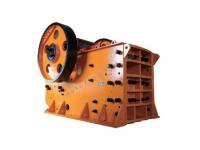 PE/PEX Jaw Crusher