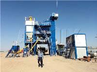 The Key Benefits Of Choosing A Portable Asphalt Plant