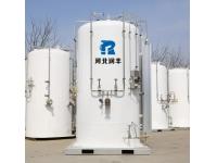 CE certification liquid argon cryogenic storage tank
