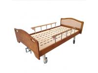 Wooden Nursing Bed: A Comfortable and Durable Option for Patients