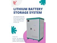 Maximizing the Benefits of Lithium Battery Storage Systems for Your Home