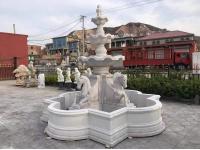 Unleash Your Imagination with a Customized Marble Water Fountain