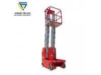 Full Self-propelled Mast Type Aerial Working Platform (Double Mast)
