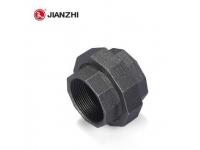 Brief introduction of flat seat union of black iron fittings