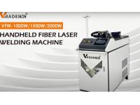 The Advantages and Applications of Fiber Laser Welding Machine