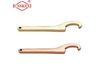 Non-sparking Fixed C Spanner Wrench DIN 1810