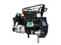 Unleash Power and Efficiency with Kubota Diesel Engines