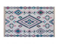 The Allure of Printed Art Rugs for Contemporary Interiors