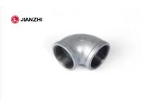 How can I ensure that the T fitting is installed correctly and securely?