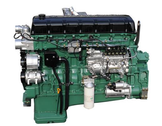 marine engine diesel