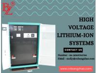 Benefits of Combining High Voltage Lithium-Ion Systems and Solar Hybrid Inverters